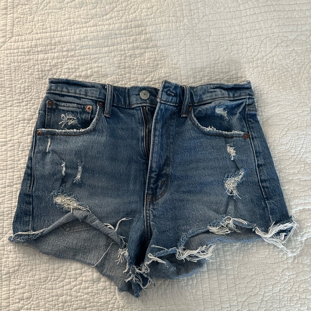 Abercrombie & fitch shorts